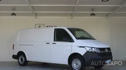 Volkswagen Transporter de 2021