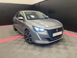 PEUGEOT 208 BUSINESS PureTech 75 SS BVM5 Active Business