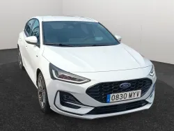 FORD Focus 1.0 Ecoboost MHEV ST-Line X 125