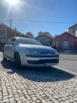 Citroën C4 1.6 HDi SX