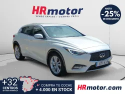 INFINITI Q30 1.5d Premium
