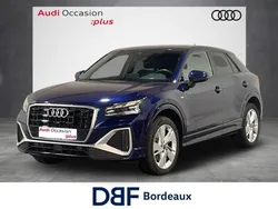 Audi Q2 35 TDI 150 S tronic 7 Advanced