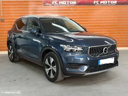 Volvo XC 40 T4 Recharge DKG Inscription Expression