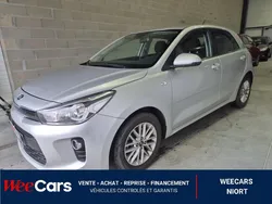 Kia rio 1.0 t-gdi 100 urban edition
