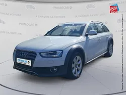 Audi A4 Allroad 2.0 TDI 150ch clean diesel Ambition Luxe quattro Euro6