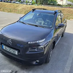 Citroën C4 Cactus BlueHDi 100 Stop&Start Shine Edition