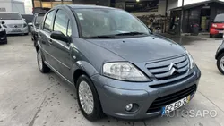 Citroen C3 1.4 HDi Exclusive de 2007