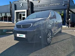 Peugeot Traveller 1.5 BlueHDi 120ch S&S Long Active 8 Places