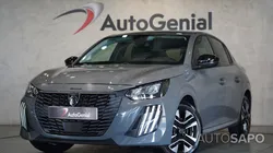 Peugeot 208 1.2 PureTech Allure de 2025