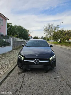 Mercedes-Benz A 160 Style Plus