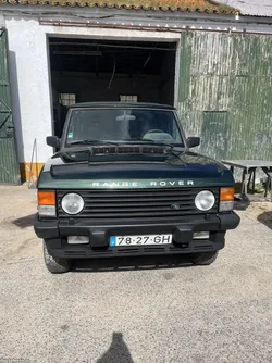 Land Rover Range Rover Classic Tdi