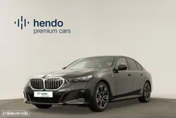 BMW 520 d Pack Desportivo M