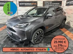Toyota Yaris Cross 130H Active Plus