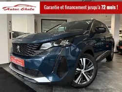 Peugeot 5008 1.5 BLUEHDI 130CH S&S ALLURE PACK EAT8