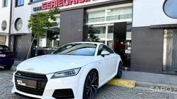 Audi TT de 2015
