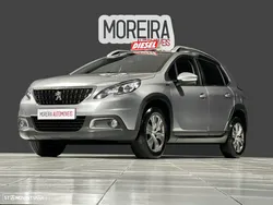 Peugeot 2008 1.5 BlueHDi Style