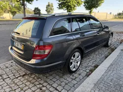 Mercedes-Benz C 220 CDI-160.000km-Nacional