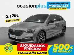 SKODA Scala 1.5 TSI Montecarlo DSG 110kW