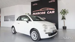 Fiat 500 1.2 Lounge de 2009