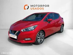 Nissan Micra 0.9 IG-T N-Connecta S/S