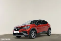 Renault Captur 1.0 TCe RS Line