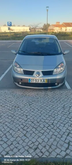 Renault Scénic 1.5 dCi Dynamique