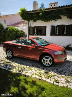 Renault Mégane CC 1.9 dCi Dynamique Luxe