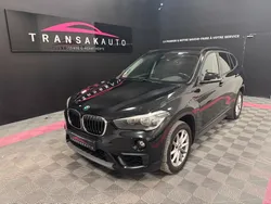 BMW X1 F48 xDrive 150 ch BVA8 Lounge + Suivi Complet + Caméra de recul