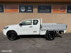 Toyota Hilux 4x4 Cabine Dupla S&S Comfort