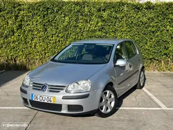 VW Golf 1.4i Confortline