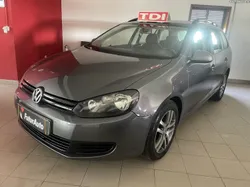 VW Golf Confortline