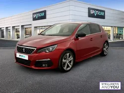 Peugeot 308 PureTech 130ch S&S EAT8 GT