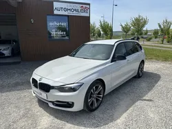 BMW Série 3 (F31) Touring 316d 2.0 d DPF 16V 116 CH FINITION SPORT LINE APPLE CARPLAY