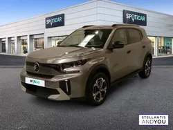 Citroën C3 Aircross Hybride 145 ch Aut Max