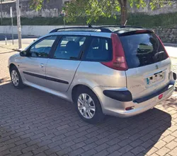 Peugeot 206 Sw 1.1i 5p+AC