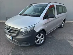 1er main Mercedes Vito Tourer 116 cdi moteur Mercedes 2,2l 163ch bva long PDC GPS 9 places