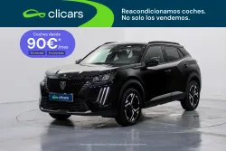 PEUGEOT 2008 Hybrid 136 Allure eDCS6