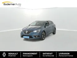 Renault Mégane IV Estate TCe 160 Energy EDC Intens