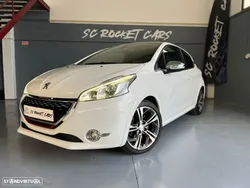 Peugeot 208 GTI 200 THP