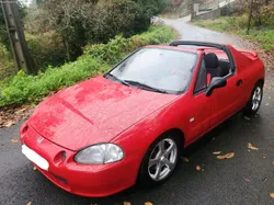Honda CRX Delsol 1.6 VTEC