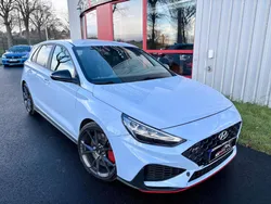 Hyundai i30 III Facelift 2.0 L T-GDi 275 ch N Performance Pack BVA7 - Sièges Chauffants Caméra Apple CarPlay Volant Chauffant Échappement Actif - Suivie et Garantie 12 Mois - A Partir de 637/Mois