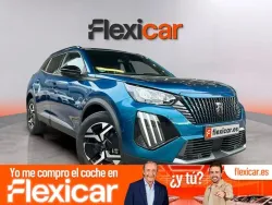Peugeot 2008 Allure Gasolina 100 S&S 6 Vel. MAN