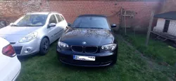 BMW 118 118D descapotável