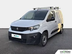 Peugeot partner fourgon m 650 kg bluehdi 130 s&s eat8