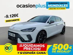 CUPRA León 1.4 TSI e-Hybrid DSG 204