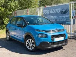 🚀 CITROËN C3 BlueHDi 75 LIVE – CARPLAY – GARANTIE 12 MOIS BY CITROËN LABEL – CT OK 07/2028 🚀