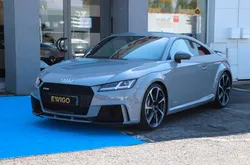 Audi tt rs coupe 2.5 400 sport quattro s-tronic bva pack carbone/ freins ceramique
