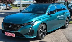 PEUGEOT 308 SW 1.5 BlueHDi 130ch S&S EAT8 GT