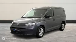 Volkswagen Caddy Cargo Véhicule utilitaire ou Société 2.0 TDI 122ch Business DSG7
