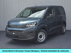Peugeot PARTNER M DIESEL 130CH Automatique 2pl vitre porte latérale Pack chantier